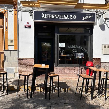 Atico Buenavista Lägenhet Ardales Exteriör bild